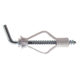 Tassello lastro nylon ln4-40/1  mm 8 x  40 - gancio corto G&b