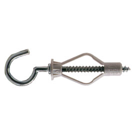 Tassello lastro nylon ln4-40/4  mm 8 x  40 - occh. aperto G&b