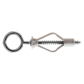 Tassello lastro nylon ln4-40/3  mm 8 x  40 - occh. chiuso G&b