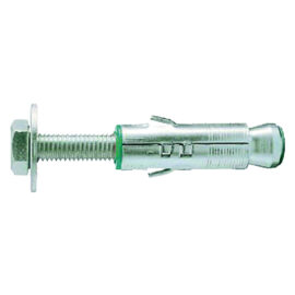 Tassello ancorante acciaio 'gbm/v' gbm8/v 14 x 50 - vite m 8 x 60 G&b