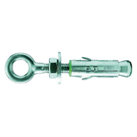 Tassello ancorante acciaio 'gbm/g' gbm8/c 14 x 50 - occh. m 8 x 52 G&b