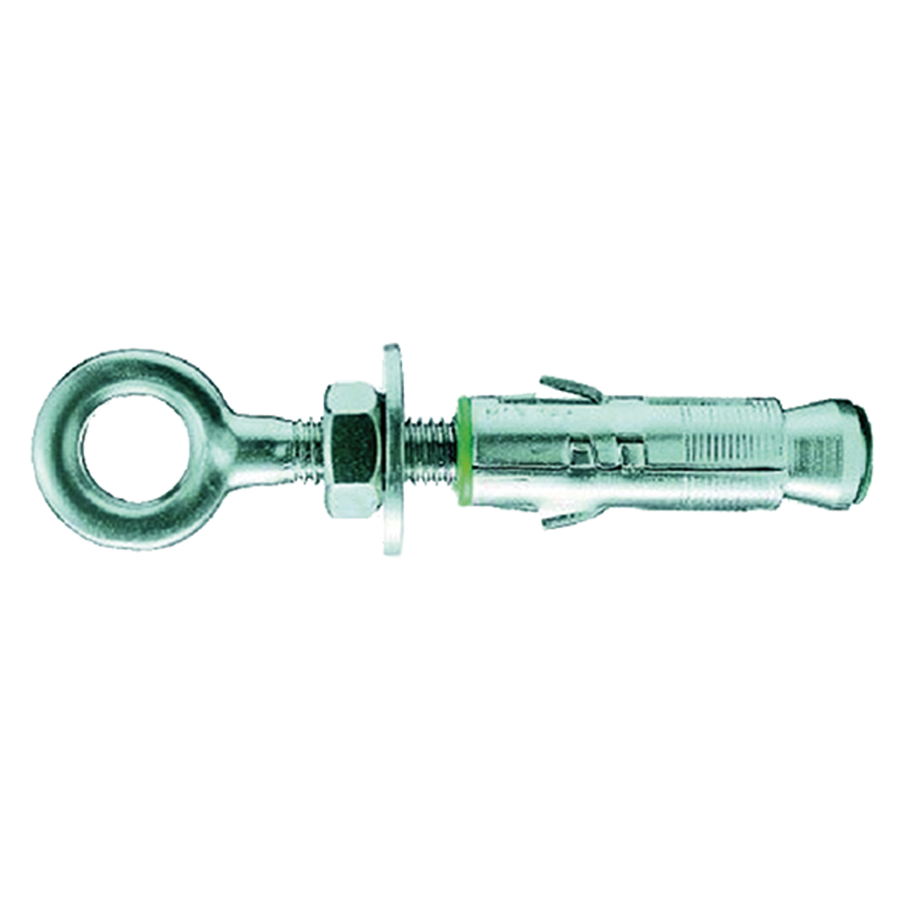 Tassello ancorante acciaio ‘gbm/g’ gbm10/c 16 x 60 – occh. m 10 x 60 G&b