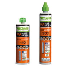 Ancorante chimico ml 400 per pistola professionale G&b