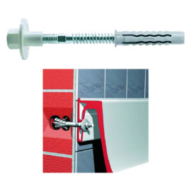 Tassello fissaggio 'sf3' sf3/120 tass 12 x 60 barr. 10 x 120 G&b