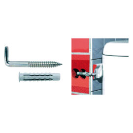 Tassello fissaggio 'sf4' sf4/14 tass 14 x 70 cod. 10 x 95 G&b