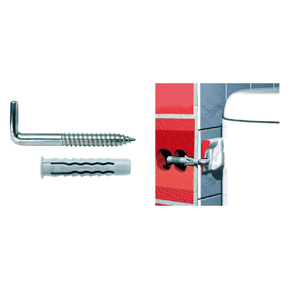 Tassello fissaggio ‘sf4’ sf4/12 tass 12 x 60 cod. 10 x 75 G&b