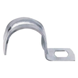 Graffa metallica 1 foro 'gmp' ø  16 Friulsider