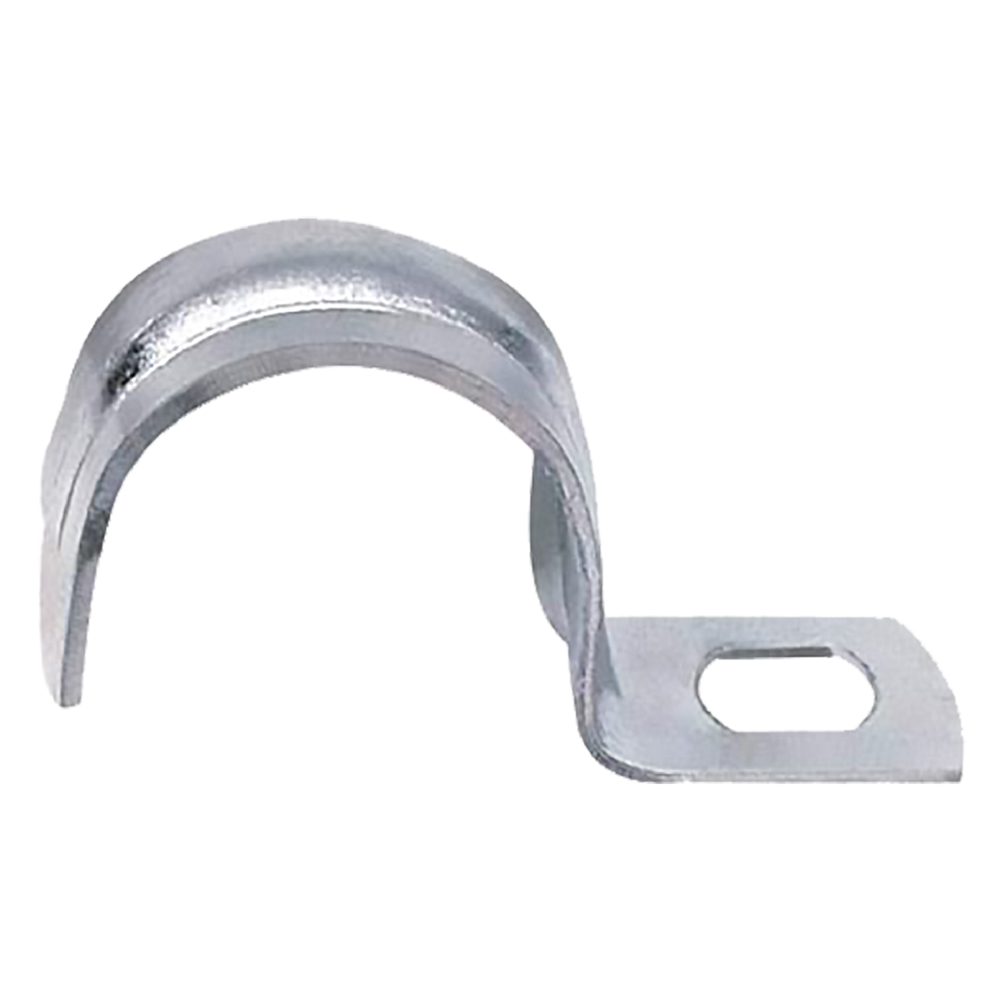 Graffa metallica 1 foro ‘gmp’ ø  16 Friulsider