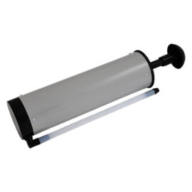 Pompa soffiante per pulizia fori art. cp10 - Ø 6 cm. G&b