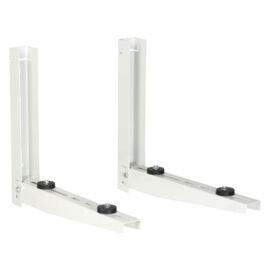 Staffe per condizionatori cm.38 x 35 - 12/10 port.95 kg Senza marca