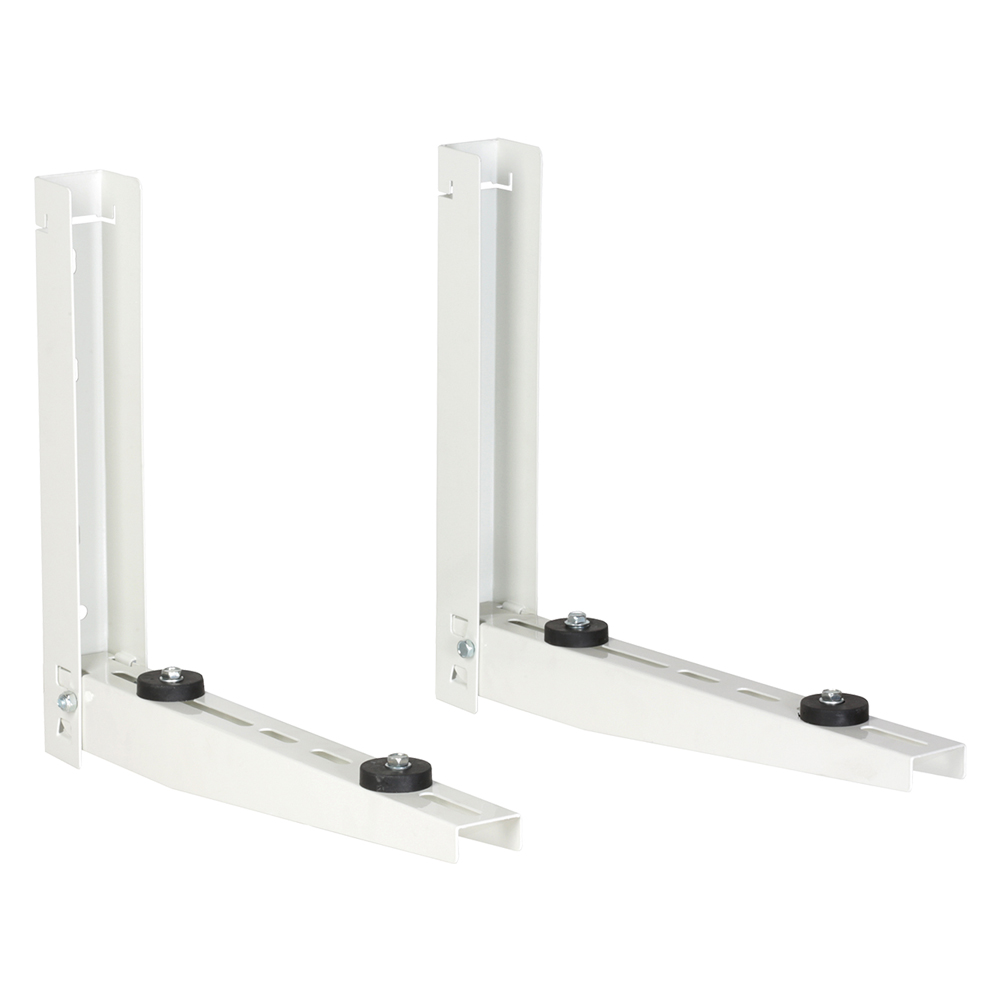 Staffe per condizionatori cm.38 x 35 – 12/10 port.95 kg Senza marca