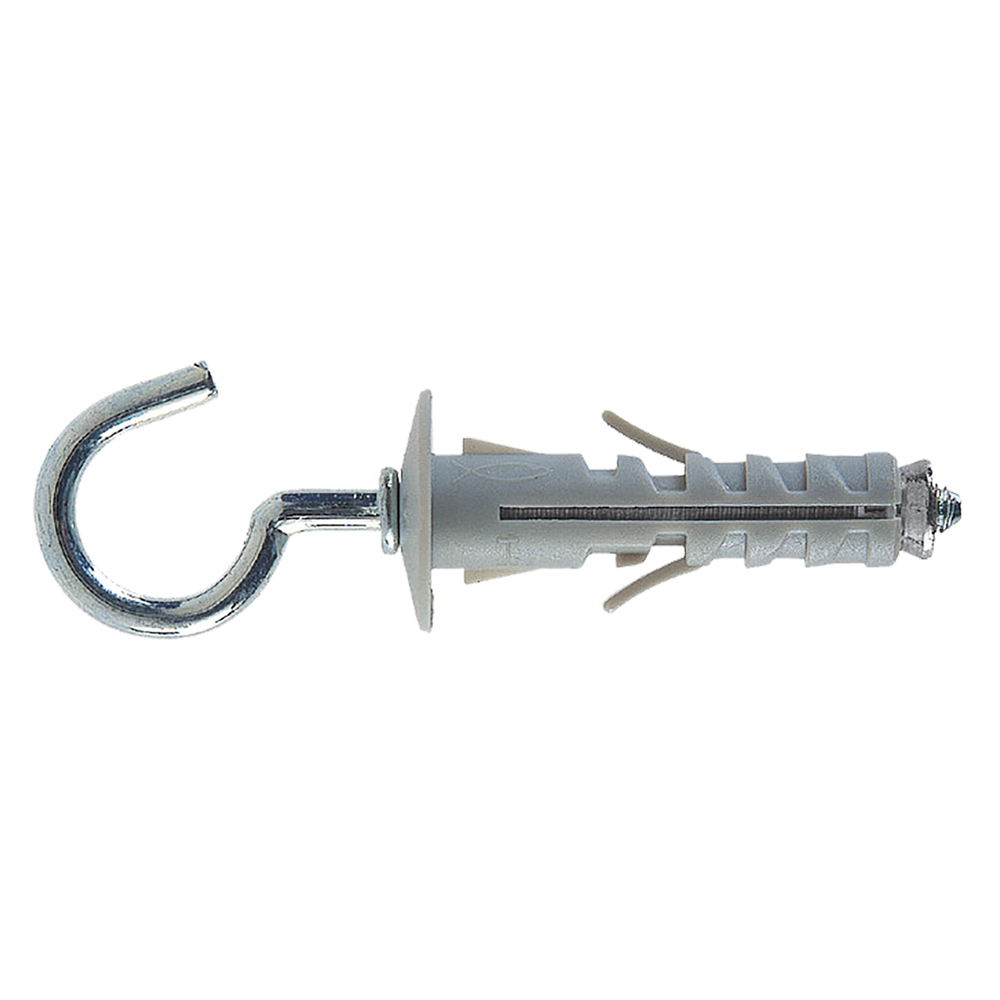 Tassello con occhiolo aperto sb  9/1  Ø   9 x 40 mm Fischer