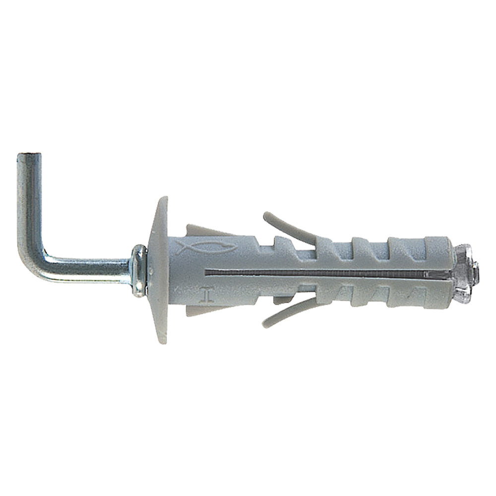 Tassello con gancio medio sb  9/2  Ø   9 x 40 mm Fischer