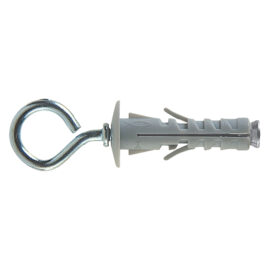 Tassello con occhiolo chiuso sb  9/3  Ø   9 x 40 mm Fischer