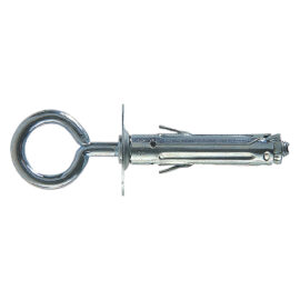 Tassello acciaio con occhiolo chiuso sbs  9/3  Ø   9 x 45 mm Fischer