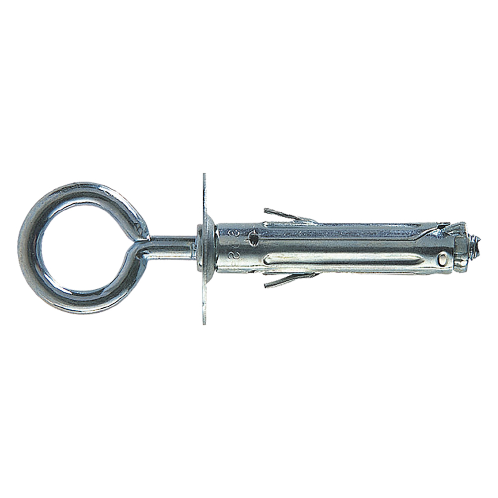 Tassello acciaio con occhiolo chiuso sbs  9/3  Ø   9 x 45 mm Fischer