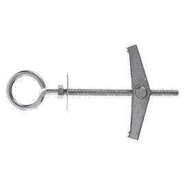 Ancora a soffitto acciaio occhiolo chiuso kdo4  m4 x  65 mm Fischer