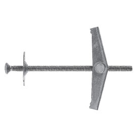 Ancora a soffitto acciaio con vite kdv4  m4 x  80 mm Fischer