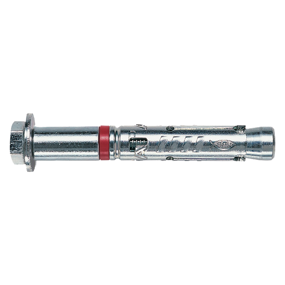 Tassello acciaio con vite e distanziale ‘ta m-t/s’ ta m10t/25s 15 x 100mm -m10 x 100 Fischer