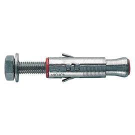 Tassello acciaio con vite 'slm' slm  6v 12 x 45 mm - m6 x 50 mm Fischer