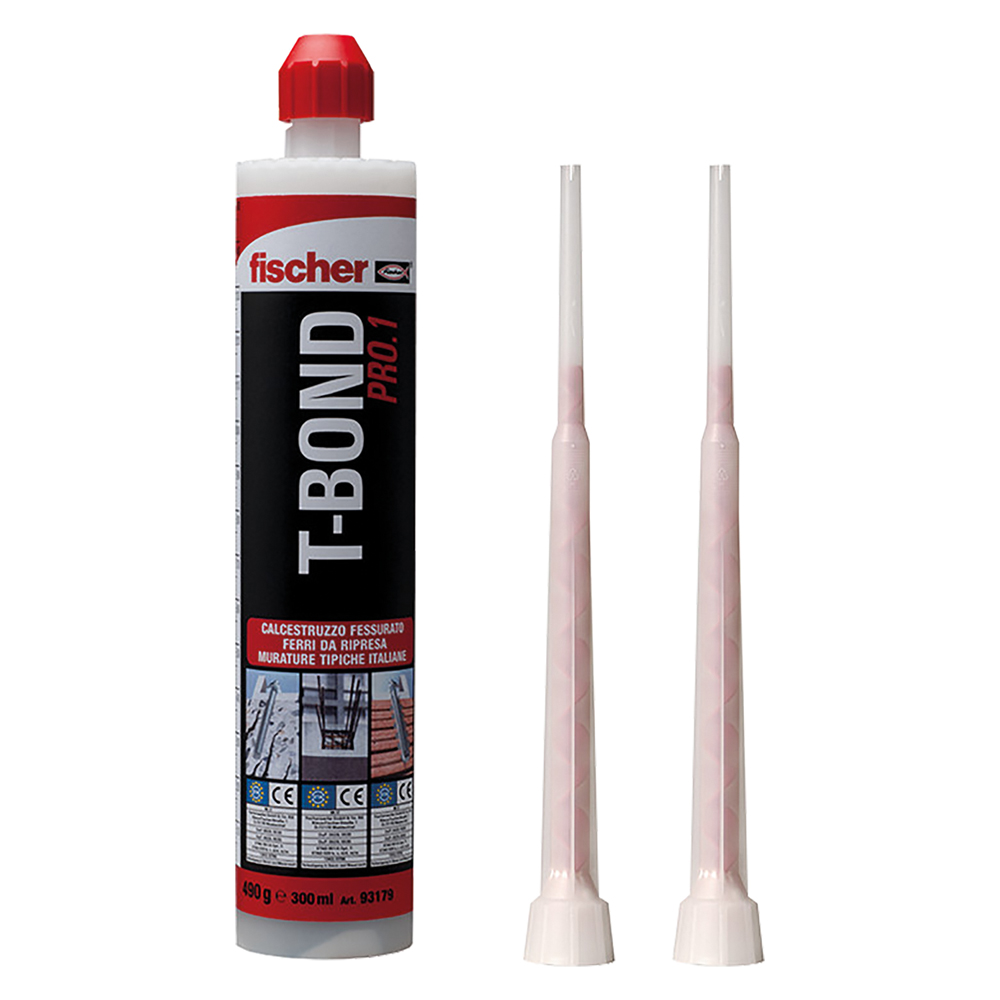Ancorante chimico ‘t.bond pro.1’ ml 300 Fischer
