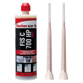 Ancorante chimico 'fis c700 hp pro.1' ml 410 Fischer