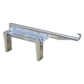 Mensola per radiatori a piastre regolazione mm 50 - 100 Minutex