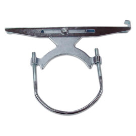 Mensola per radiatori tubolari regolazione max mm 90 Minutex