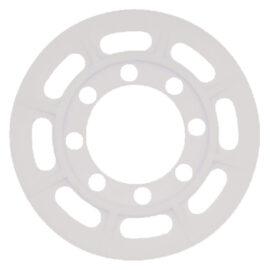 Rondella per tasselli pannelli isolanti 'isox' Ø mm. 100 Friulsider