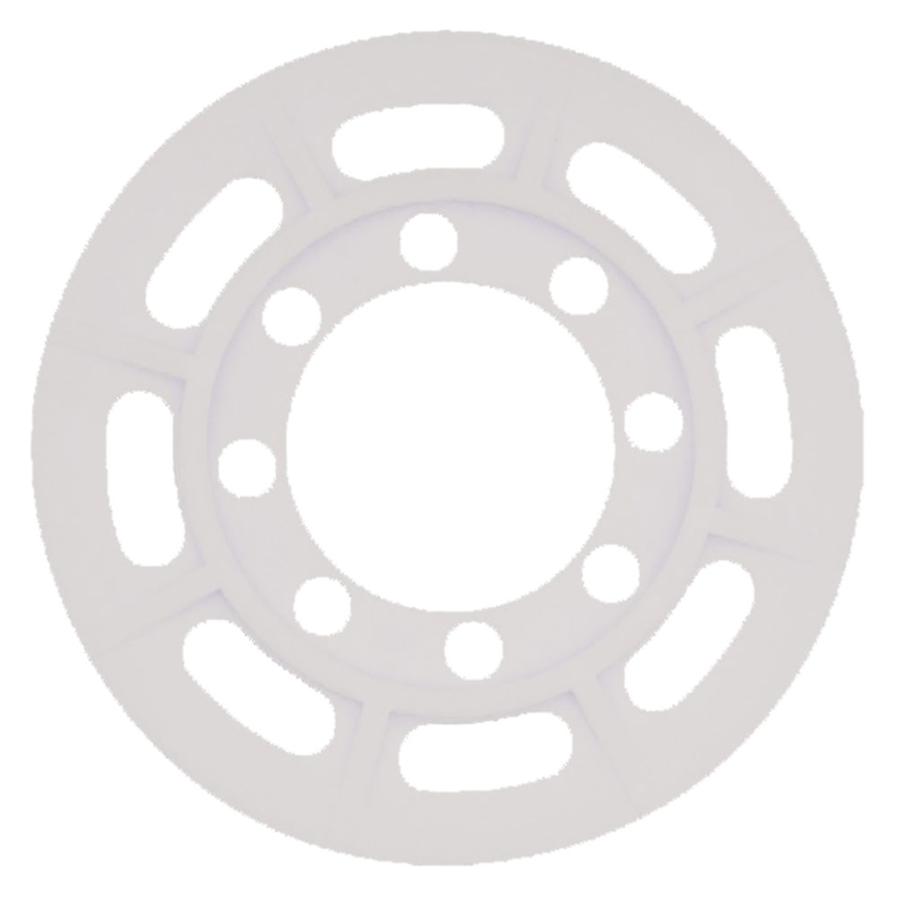 Rondella per tasselli pannelli isolanti ‘isox’ Ø mm. 100 Friulsider