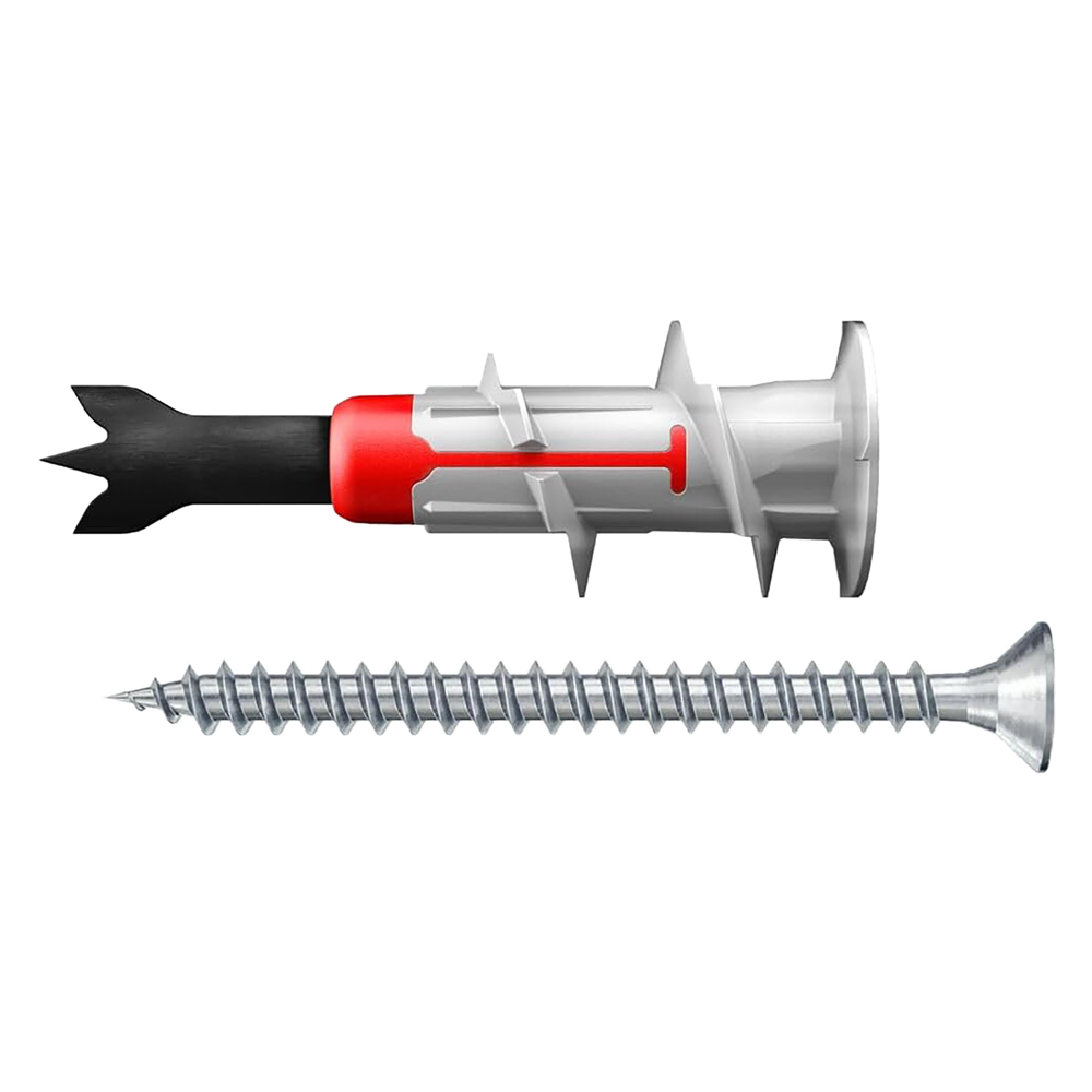 Tassello per cartongesso ‘duoblade s’ lunghezza 44 mm Fischer