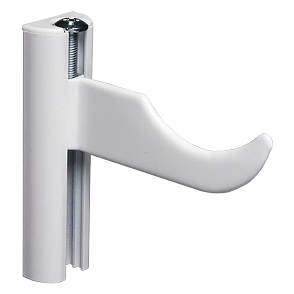 Tassello mensola piatta per radiatori tubolari su cartongesso ‘tc’ dist.centro mozzo/parete 78 mm – 2/3 colonne Fischer