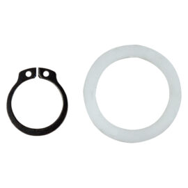 Distanziale nylon per motoriduttore per mr 0 - mr 9 Leonardi