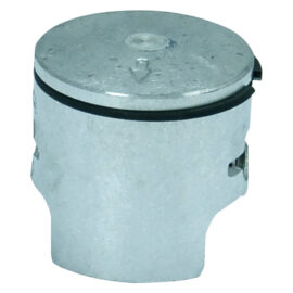 Pistone per motosega wl3800 Senza marca