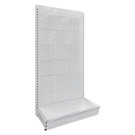 Espositore da terra 'koncreto' cm 100 x 50 x h.200 Koncreto