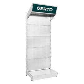 Espositore verto fornito vuoto Verto