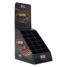 Espositore pennarelli indelebili fornito vuoto Arexons