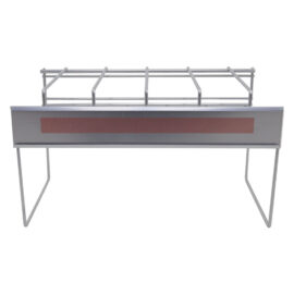 Espositore per pinze e tronchesi 'knipex' vuoto Knipex