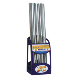 Espositore 'smolly' fornito vuoto Arcansas