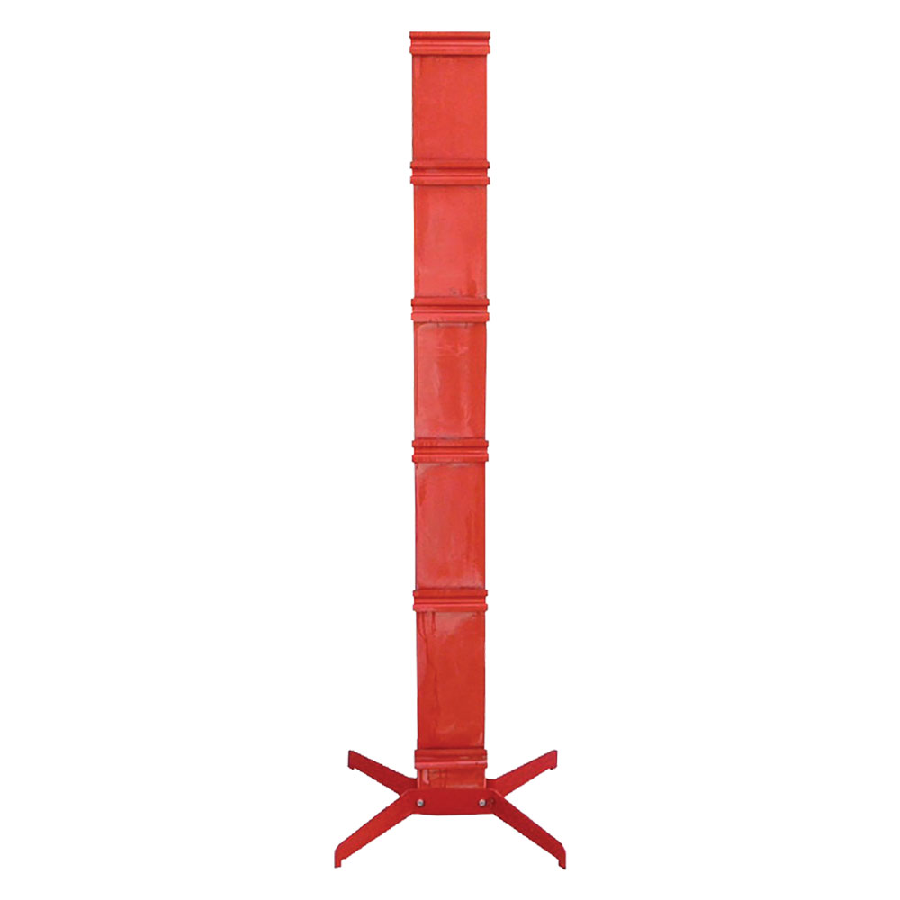 Espositore vuoto 5 posti cm 165 x 15 Stark