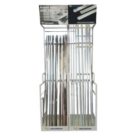 Espositore 'eddy' fornito vuoto Arcansas