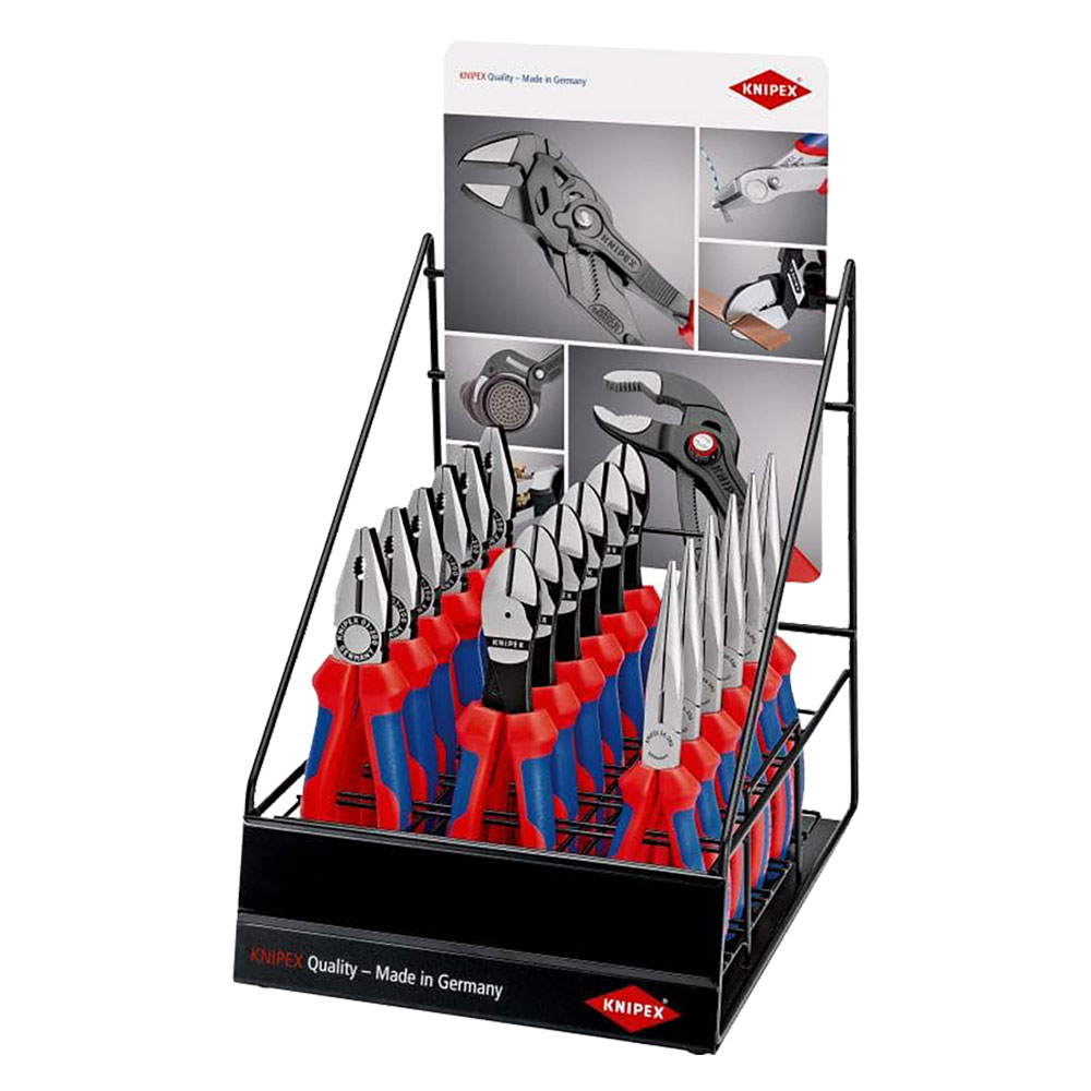Espositore per pinze ‘knipex’ vuoto Knipex