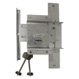 Serratura di sicurezza per armadio portafucili per 8 posti Uniko