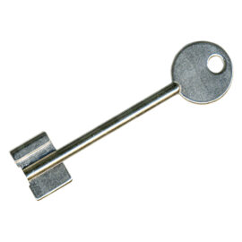 Chiave per casseforti ricambio Stark