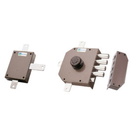 Serratura quintuplice art. 651 651 dx   e 63 - mm 132 x  146 Mottura