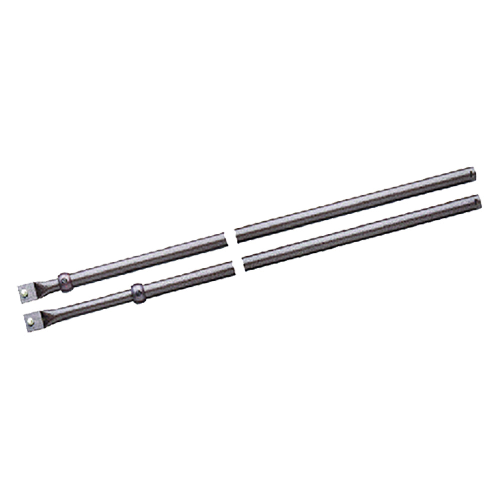 Coppia aste verticali (93140) cm 160 ÷ 270 – ø 18 Mottura