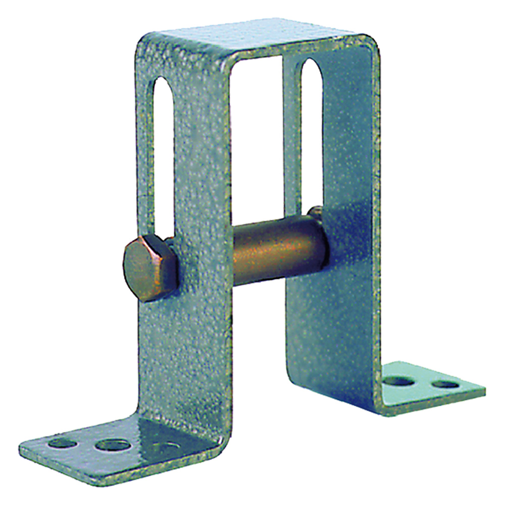 Cavallotto per aste registrabile Mottura