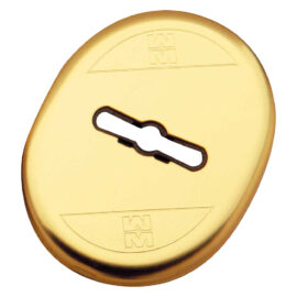 Mostrina esterna art.95323 finitura ottonata Mottura