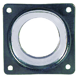 Mostrina esterna concava art.95145 finitura cromata Mottura