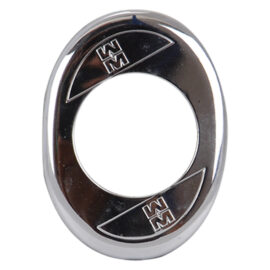 Mostrina esterna art.95248 finitura cromata Mottura